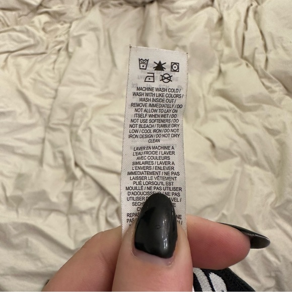 Nike international dark blue lightening tights size XS - Picture 5 of 6